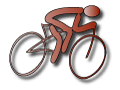 fast cyclist logo